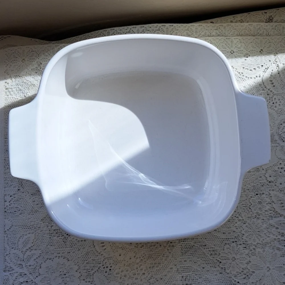 Vtg 1979 Corning Ware Blue Cornflower Casserole Baking Dish 1.5 QT A-1 1/2-B